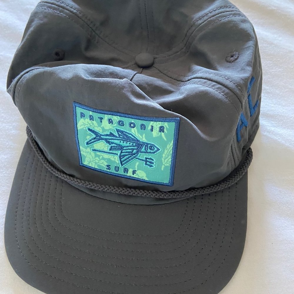 patagonia surf water hat